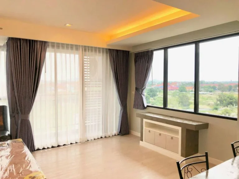 ให้เช่า Condo EKCEED ห้องสตูดิโอ ขนาด 37 sqm ชั้น 7