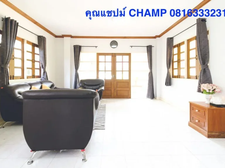 ขายให้เช่า บ้านริมหาด ระยอง เดิน 1นาทีถึงหาด SELLRENT House in Rayong 1min walk to the beach 65mn