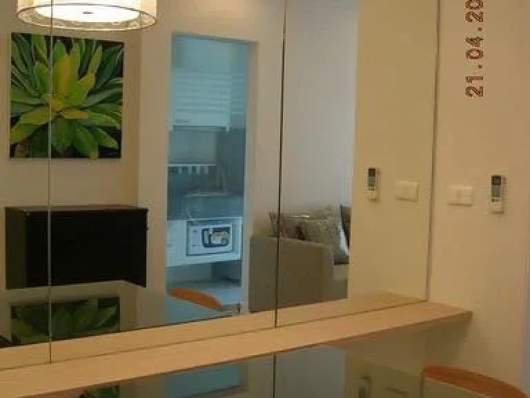 For Rent Q HOUSE SATHORN 1br1ba 22000 Bath BTS Krung Thon Buri