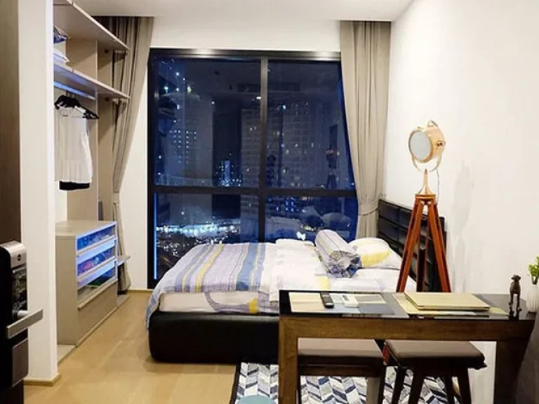 Ashton Chula Silom For Rent Studio 1 bathroom 1 bathroom 25 sqm 16th floor