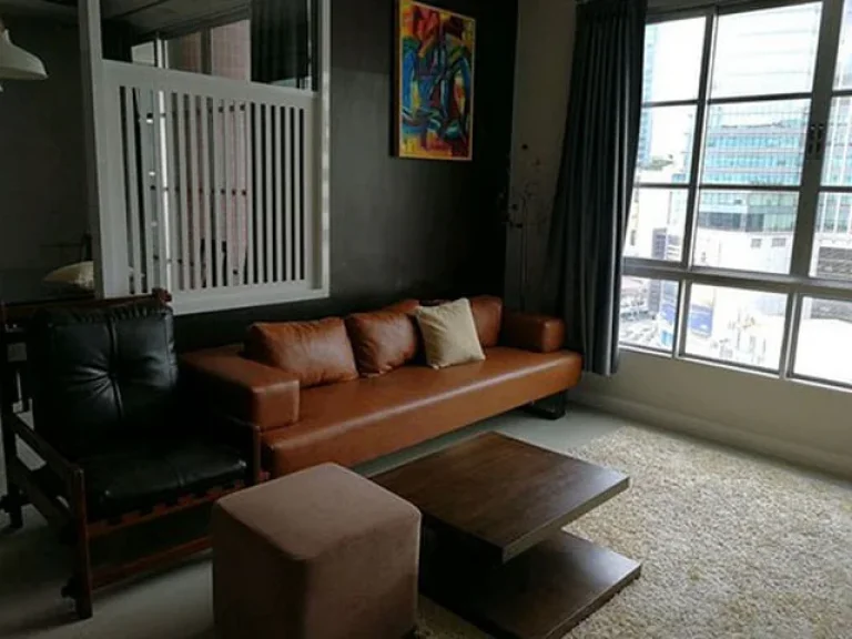 CitiSmart Sukhumvit 18 For Rent 2 bedrooms 2 Bathrooms 87 sqm 14th floor