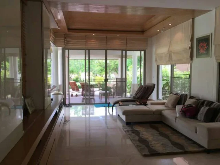 Single House pool villa Boathouse Hua Hin ด่วน