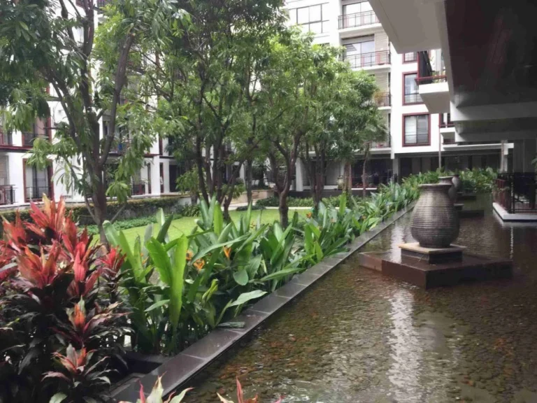 For Rent 2 bedroom at Amanta Ratchada near MRT Thailand Cultural Centre 