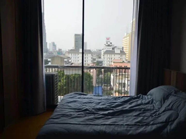 Noble Revo Silom For Rent 1 bedroom 1 bathroom 9th floor 337 sqm Studio