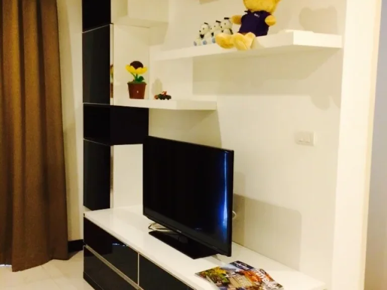 For Rent 1 bedroom at Voque sukhumvit 16 near BTS Asoke MRT sukhumvit 