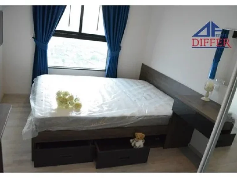 D6416508 ให้เช่า พลัมคอนโด เซ็นทรัล สเตชั่น บางใหญ่ Plum Condo Central Station