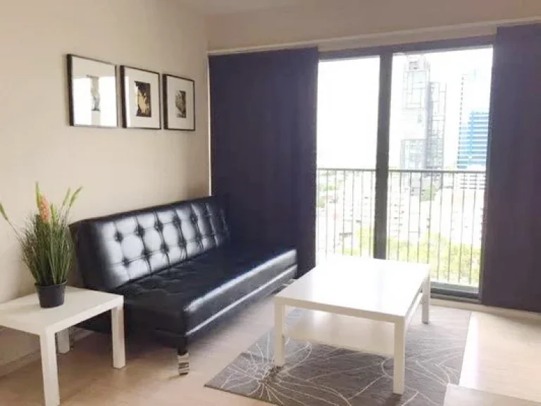 เช่า FOR RENT NOBLE SOLO THONGLOR 1 bed 48 Sqm24000 CLOSE BTS THONGLOR