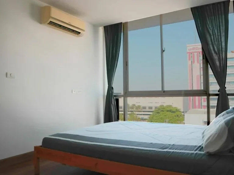 ขาย แม็กซ์ คอนโด Max condo วิภาวดี 54 1 Bedroom 31 ตรม ชั้น 8 ติดรถไฟฟ้าสายสีแดงสถานีทุ่งสองห้อง