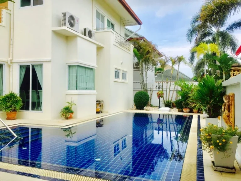 B House for rent in pattaya