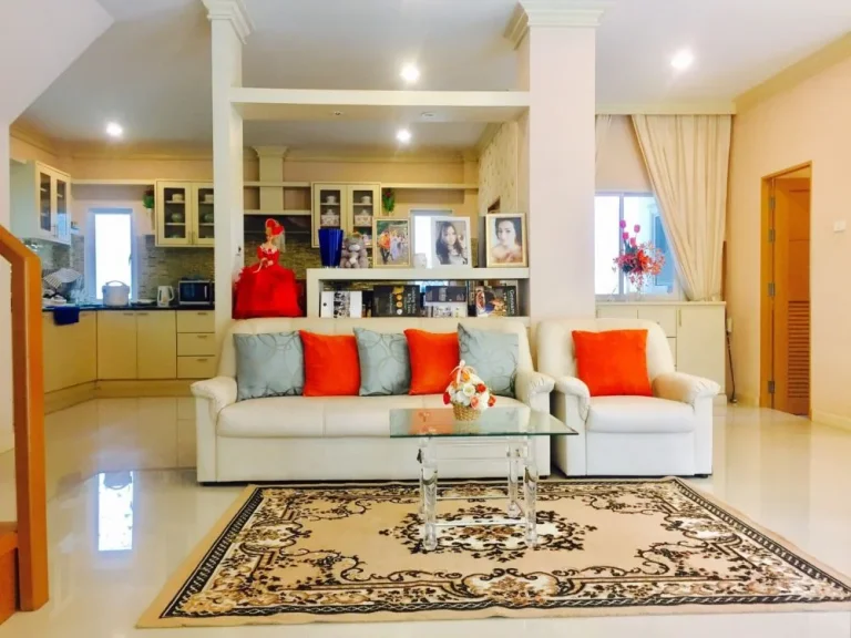 B House for rent in pattaya