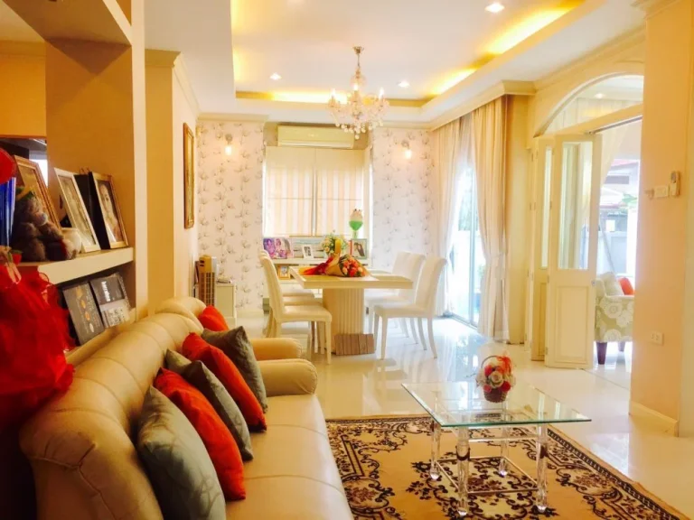 B House for rent in pattaya