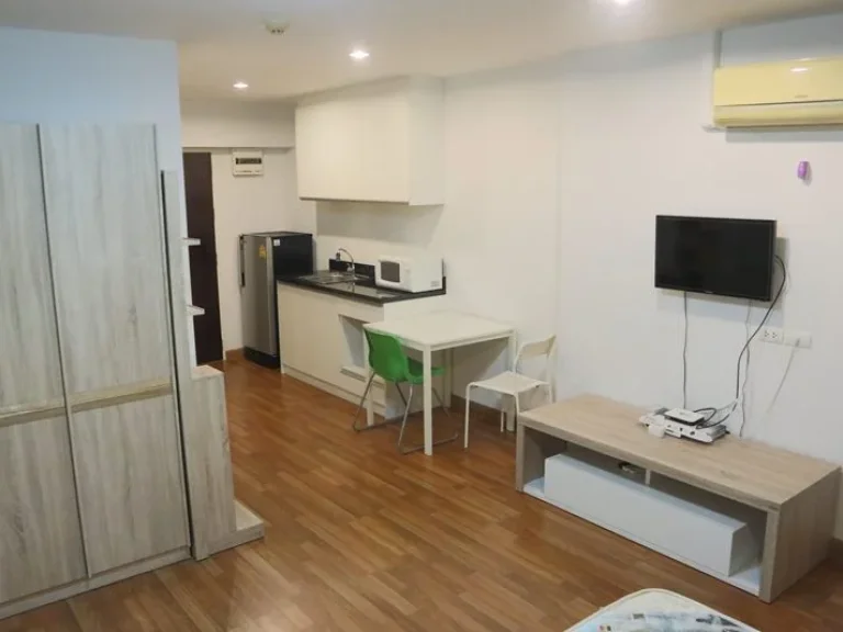 ขาย คอนโด Max Condominium Vibhawadi Studio 2631 ตรม64625