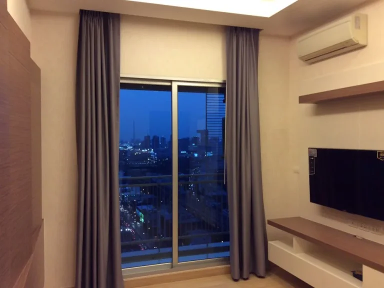 Thru Thonglor 1 bedroom 37Sqm1 bedrooms 1 bathroom