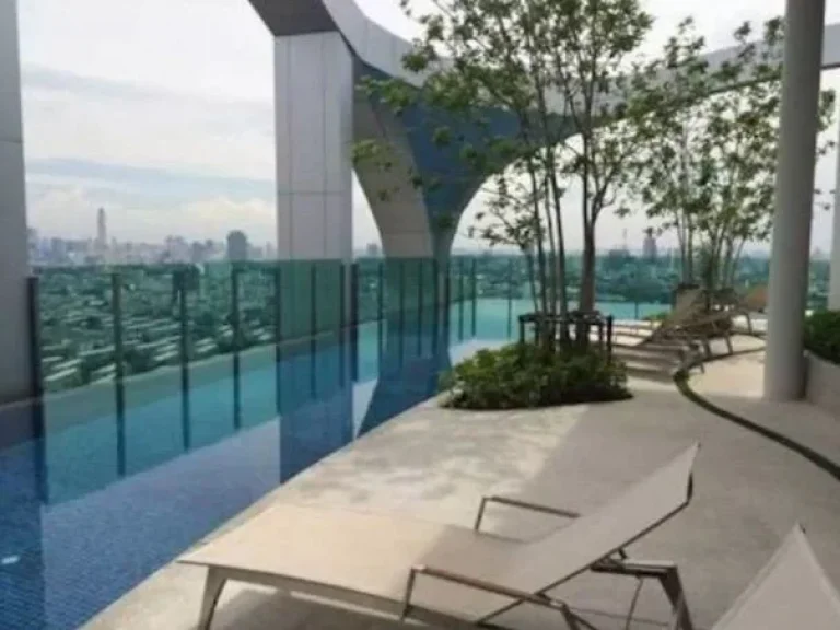 For sale 1 bedroom Life ratchadapisek near mrt huaikhwang