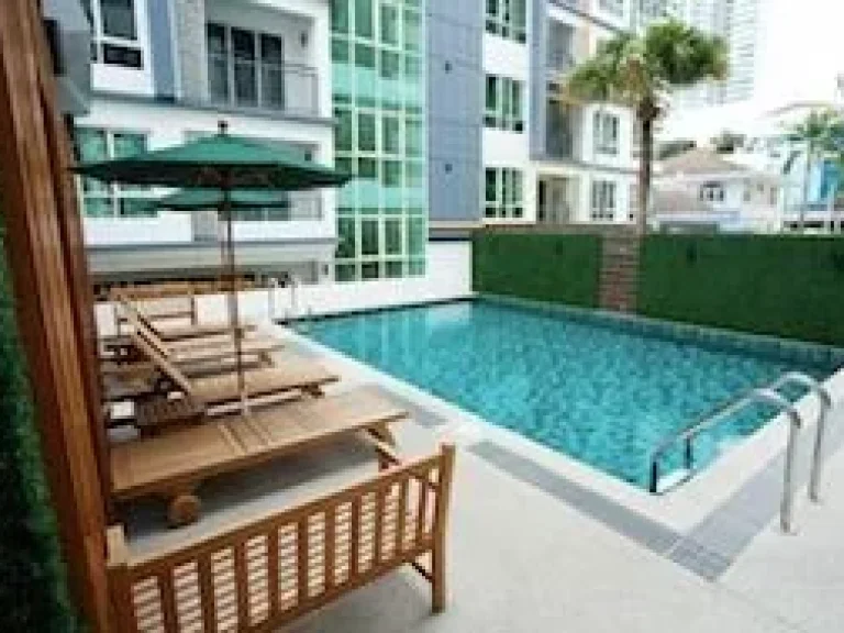 For sale 1 bedroom at Voque sukhumvit 16 near BTS Asoke MRT sukhumvit 