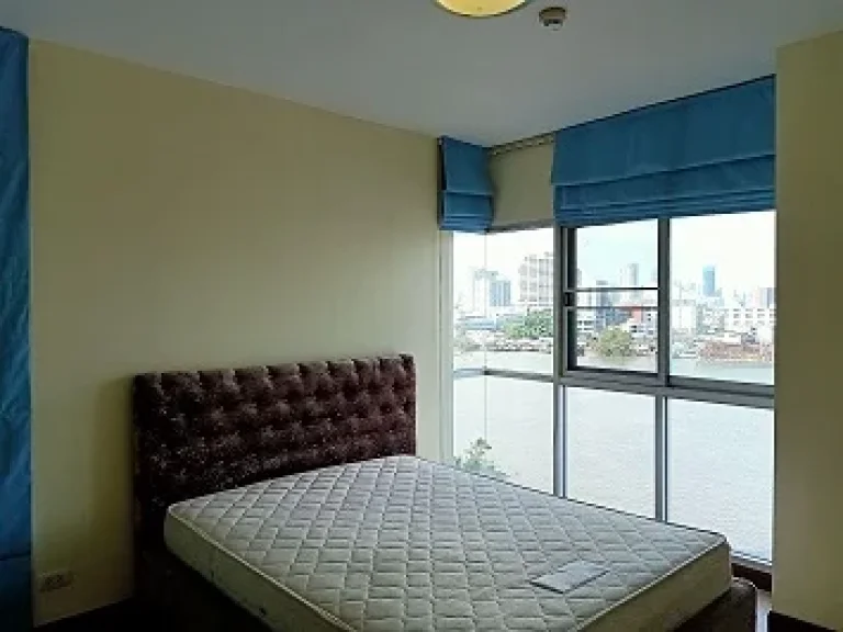 ขาย Ivy River Condo บรรยากาศดี วิวแม่น้ำ เฟอร์ ฯ ครบ แต่งจบพร้อมอยู่ ขนาด 71 ตรม ราคา 479 ล้าน