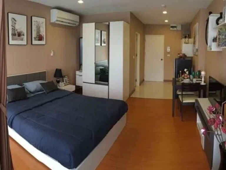 ให้เช่า คอนโด แอร์ลิงค์ เรสซิเดนซ์ Airlink Residence Condo ชั้น 7 เจ้าของปล่อยเช่าเอง พร้อมอยู่