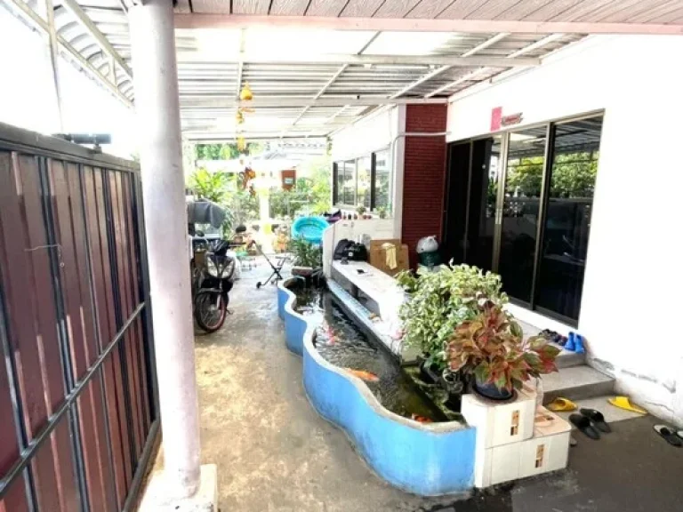 ขายที่ดินใกล้ถนนรัชดาภิเษก พร้อมบ้านเดี่ยว ย่านลาดพร้าววังหิน-โชคชัย4