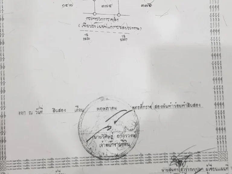 ขายที่ดิน 1ไร่1งาน56ตรว ติดถนนดำ เหมาะทำโกดัง ampร้านค้าampบ้านกว้าง81ม ลึก45ม