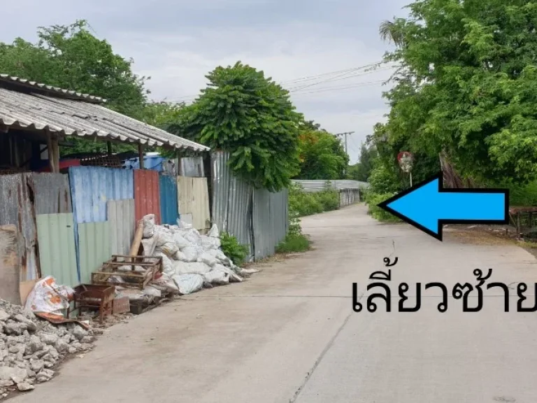 ขายที่ดิน 373ตรว ถนนบางนา กม 16 บางพลี