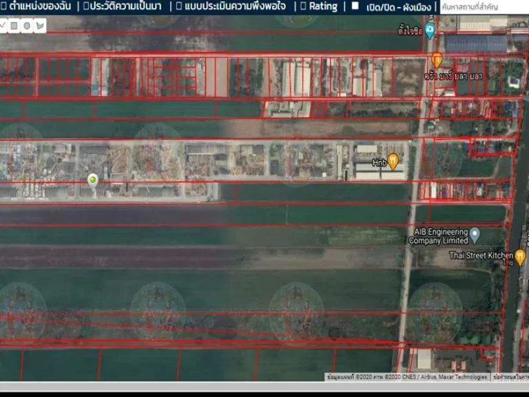 ขายที่ดิน 116-2-8 ไร่ คลองหก ปทุมธานี กำลังทำถนน 4 เลน ผังที่ดินเป็นสีเหลือง มีถนนตัดกลาง ใกล้สวนสัตว์ดุสิตใหม่ 58 กิโลเมตร ที่ดินแบ่งเป็นสองฝั่ง เป็