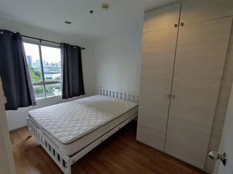 Condo Rent LPN Park Rama 9 30 ตรม 1ห้องนอน วิวสระ 11000ต่อเดือน