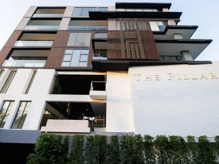 The Pillar สุขุมวิท 71 คอนโด Triplex แบบ 3 ชั้น สงบอบอุ่นเหมือนอยู่บ้านท่ามกลางความเจริญโดยรอบ