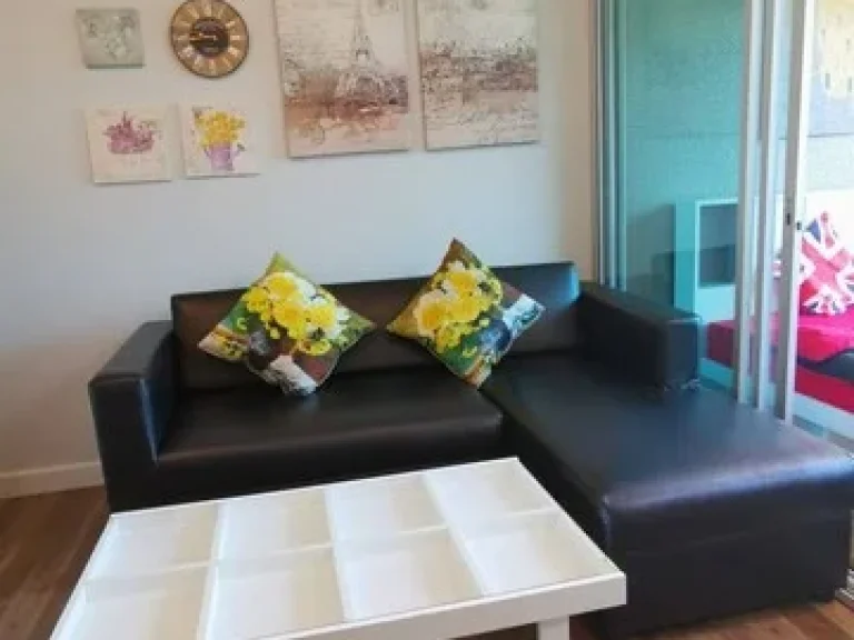 ให้เช่าห้องสวย A Space Me Sukhumvit 77 มีเครื่องซักผ้า 8000 บาท รหัสทรัพย์ R01126301