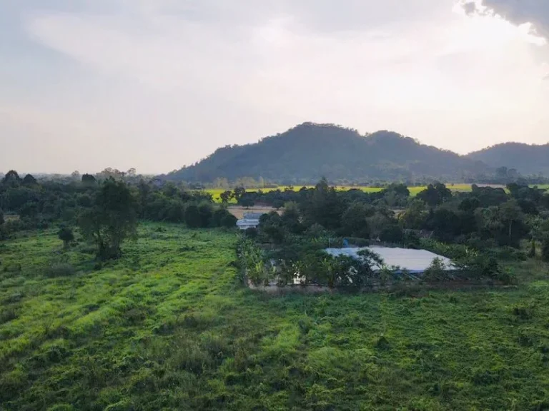 ขายที่ดิน 100 ไร่ ภูเขาล้อม ติดคลอง ตำบลสาริกา นครนายก