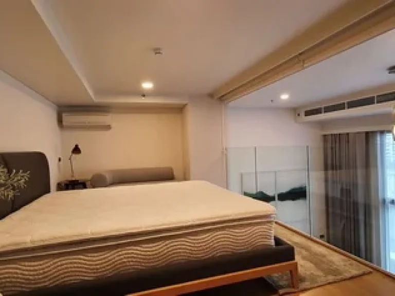 ขาย คอนโด สุขุมวิท Loft Style Siamese Exclusive Sukhumvit 31 1ห้องนอน Fully-fitted ใกล้BTS พร้อมพงษ์