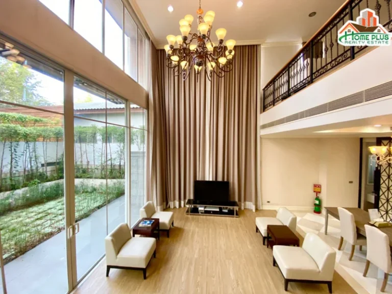 ทาว์นโฮมหรู 3 ชั้น 349 Residence วิลล่าใจกลางเมืองสุขุมวิท