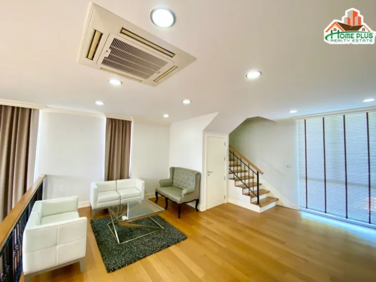 ทาว์นโฮมหรู 3 ชั้น 349 Residence วิลล่าใจกลางเมืองสุขุมวิท