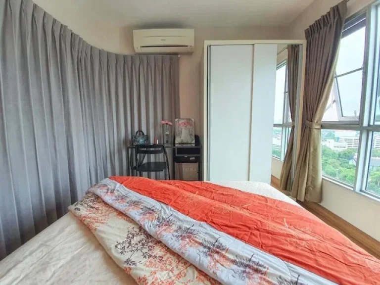 code3805 For Rent Aspire Rama4 ตึก B วิวเมือง ทิศใต้