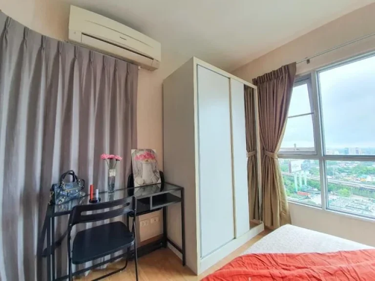 code3805 For Rent Aspire Rama4 ตึก B วิวเมือง ทิศใต้