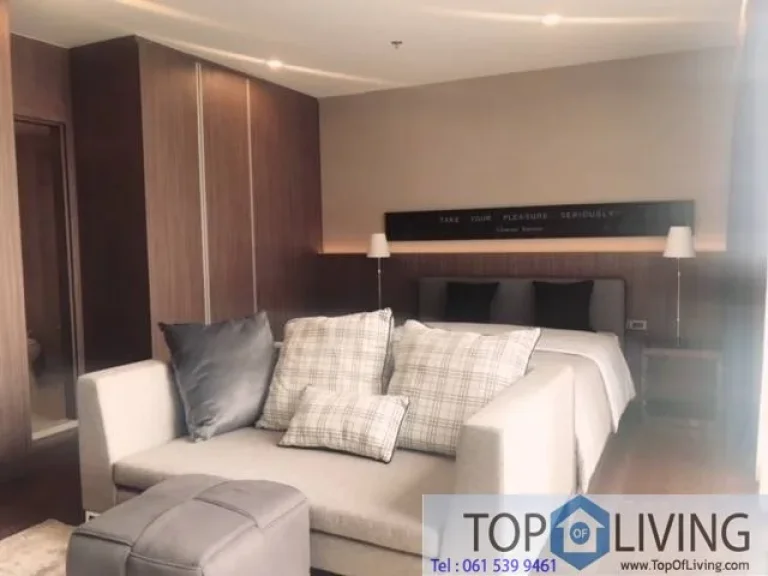 Fully furnished 4 beds for rent at The Hudson Sathorn Soi 7