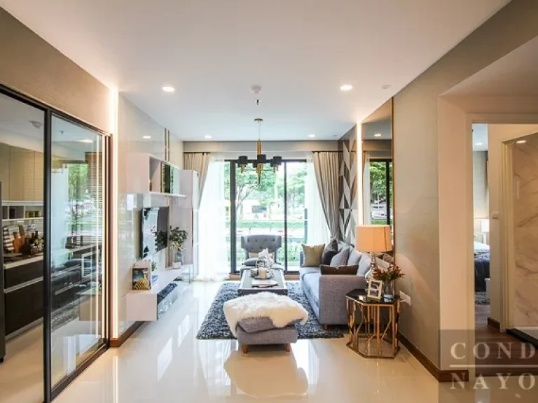 ขาย Supalai Premier Charoen Nakhon แบบ 2 ห้องนอน 2 ห้องน้ำ 73 ตรม ราคาดีที่สุด