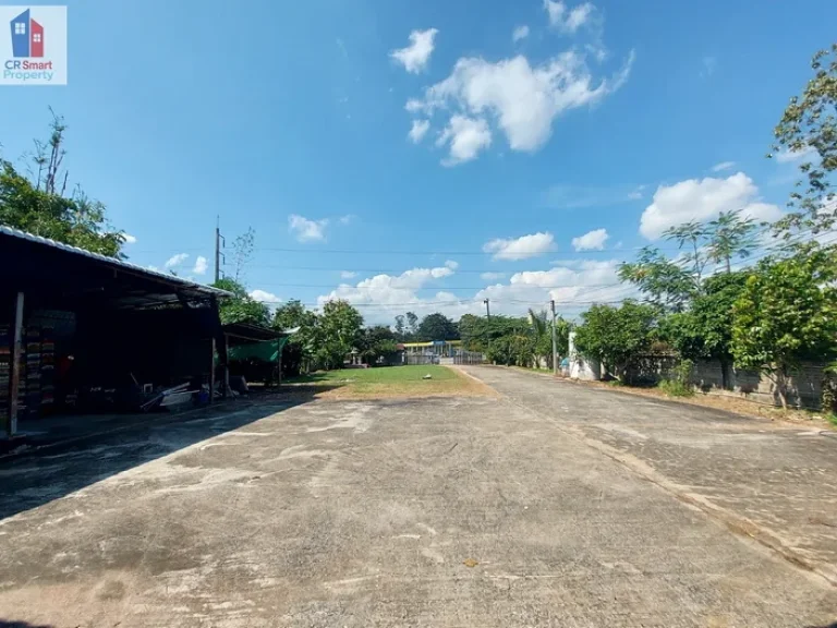 ขายที่ดินพร้อมสิ่งปลูกสร้าง ติดถนนซุปเปอร์ตรงข้ามเทศบาลตำบลแม่ลาว