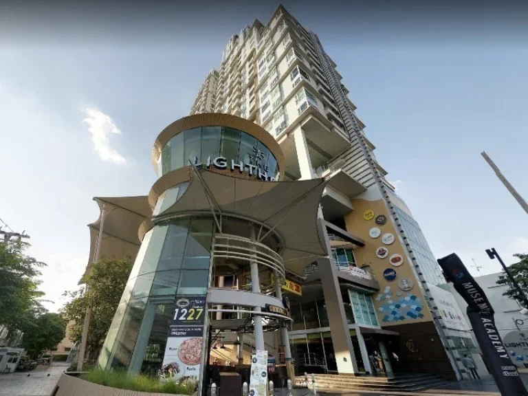 ให้เช่า The Light House แบบ 2 ห้องนอน 2 ห้องน้ำ 80 ตรม ราคาดีที่สุด