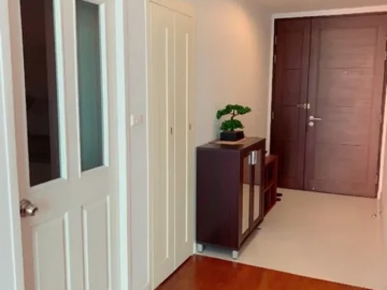 1 bed for rent at Siri Residence Sukhumvit Soi 24 ready to move in nice view and decoration