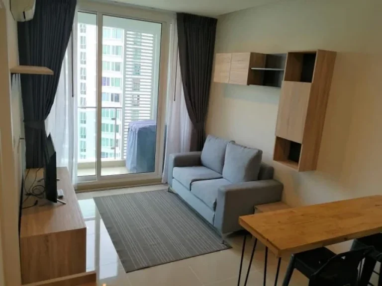 code3742 For Rent TC Green Rama 9 Building MRT Rama 9