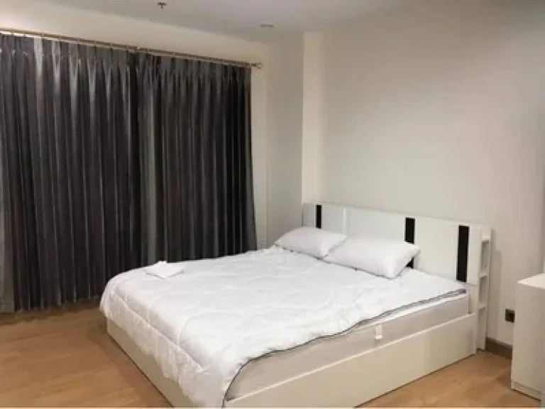 Supalai Wellington II ศุภาลัย เวลลิงตัน 2รัชดา ตึก1 ชั้น8 พร้อมอยู่ 1BED 0990964478