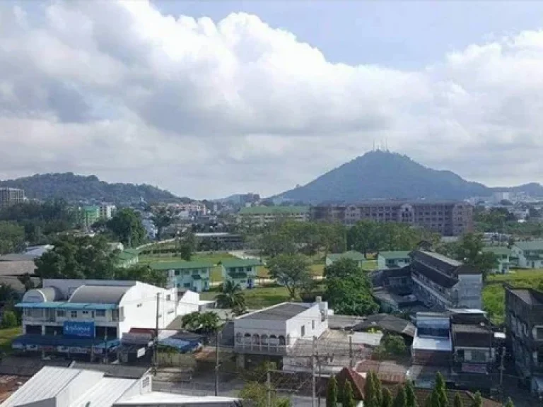 ขายคอนโด The Light Suanluang Phuket เดินทางสะดวก บรรยากาศดี สิ่งอำนวยความสะดวกครบครัน ในเมืองภูเก็ต