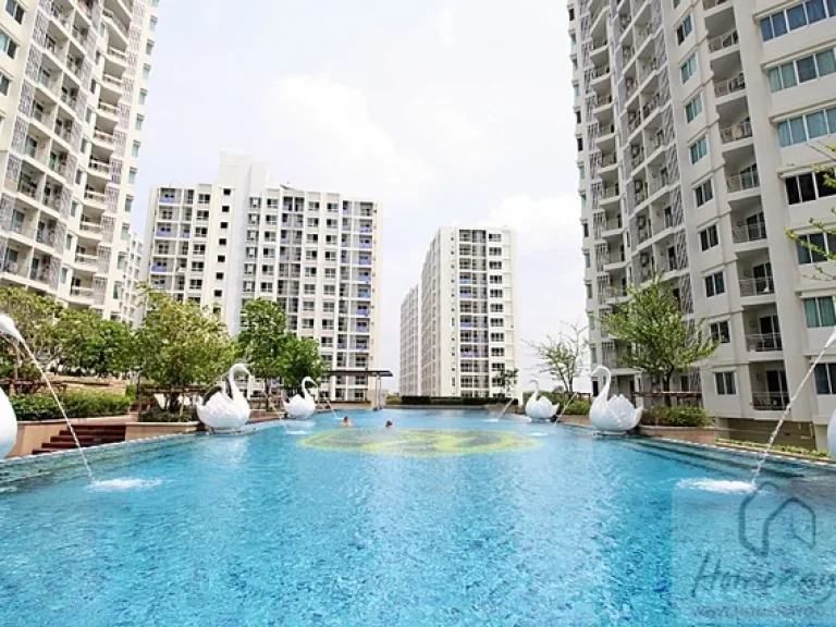 คอนโด ศุภาลัย เวลลิงตัน1 willington1MRT ศูนย์วัฒธธรรม1BED 47ตรมให้เช่า 12000ต่อเดือน