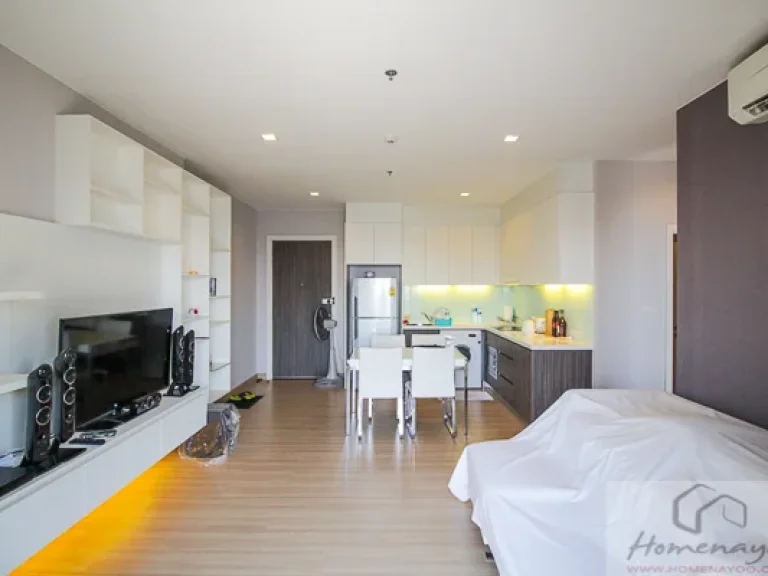 ขาย Urbano Absolute Sathon - Taksin แบบ Studio 1 ห้องน้ำ 30 ตรม ราคาดีที่สุด