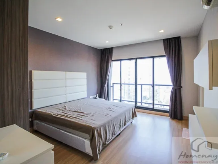 ขาย Urbano Absolute Sathon - Taksin แบบ 1 ห้องนอน 1 ห้องน้ำ 37 ตรม ราคาดีที่สุด