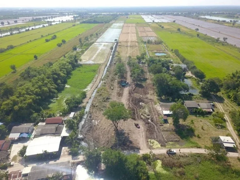 เปิดจองแล้ววันนี้ ที่ดิน ตบ้านพริก อบ้านนา ผ่อนได้ 100 ตรว จ่ายเงินดาวน์เข้าทำกินในพื้นที่ได้เลย