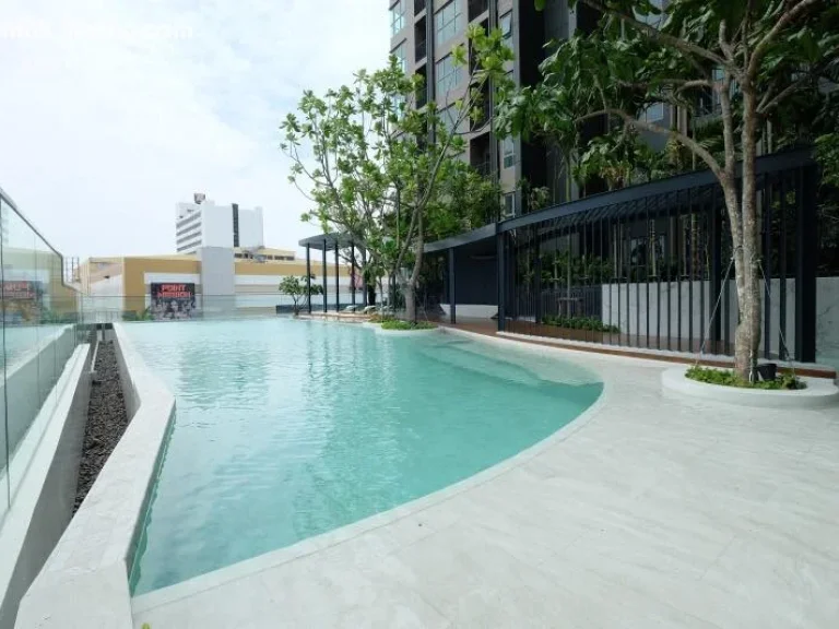 ปล่อยเช่า condo Whizdom รัชดา-ท่าพระ ใหม่เเกะกล่องเลย