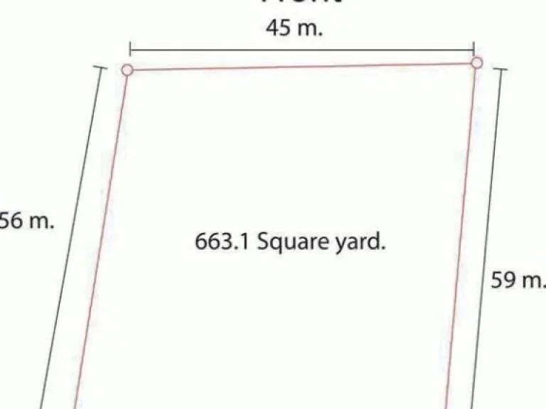 ขายที่ดินพร้อมสิ่งปลูกสร้าง เนื้อที่ 1 ไร่ 2 งาน 63 ตารางวา ประเภทที่ดินพื้นที่สีแดง ซอยสุขุมวิท 3 ใกล้สถานีรถไฟฟ้า BTS นานา