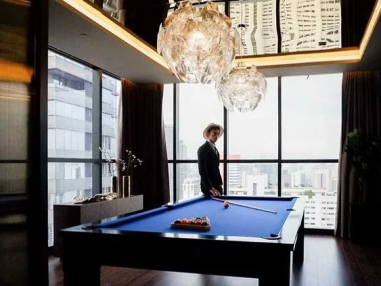 Ashton Silom Luxury condo 2 beds for sale ขายคอนโดหรู 2 ห้องนอน แอชตัน สีลม ติดถนนสีลม