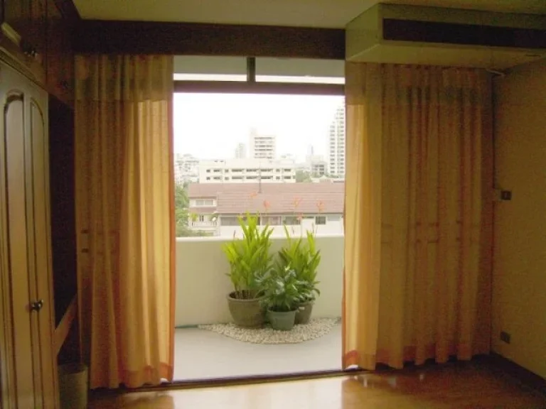 Waterford Park Thonglor Condo 3 beds for rent near BTS Thonglor